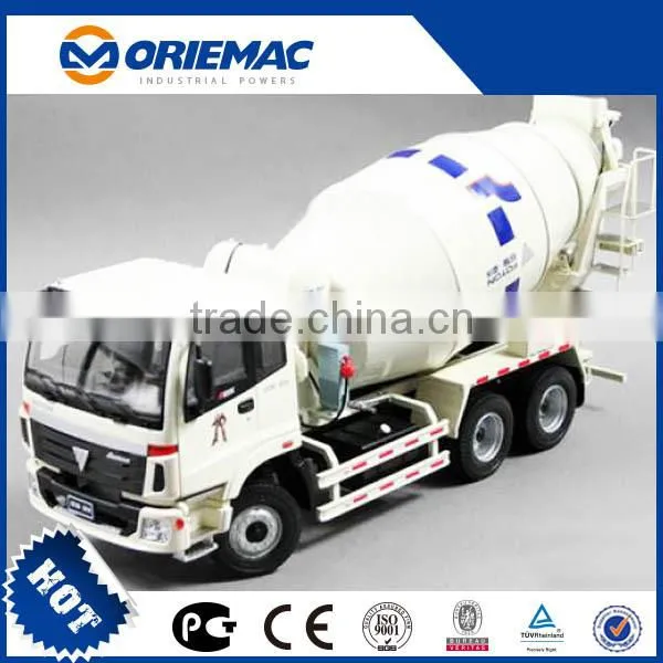 Foton Auman 6x4 volume of a concrete truck