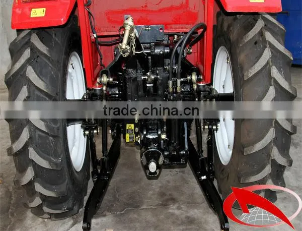 QLN 704 70HP 4 WD famous efficiency chinese brand tractor