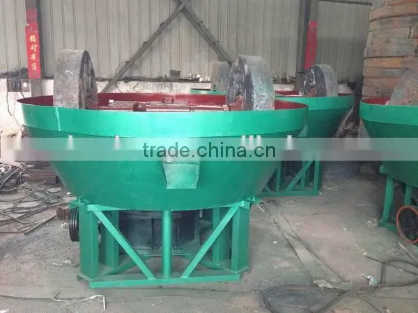 Henan manufacturer wholesale placer gold wet grinding machine