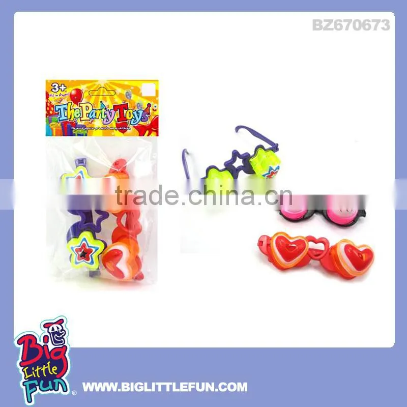 Kid's toy glasses