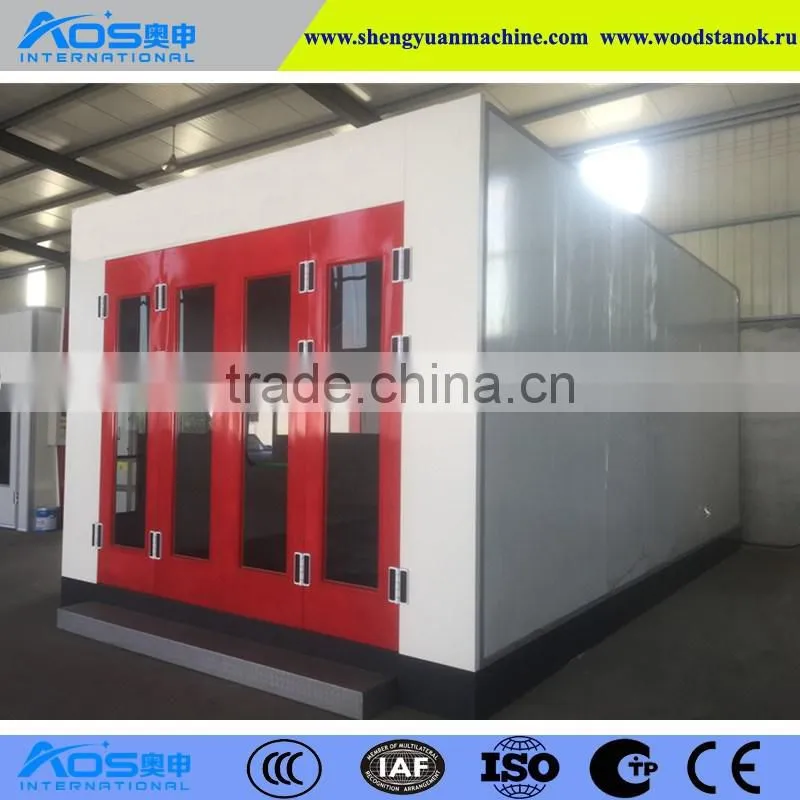 Car Spray Booth