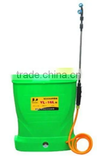 Knapsack Power Sprayer