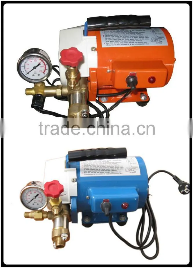 Automatic high pressure washing pump DQX-35