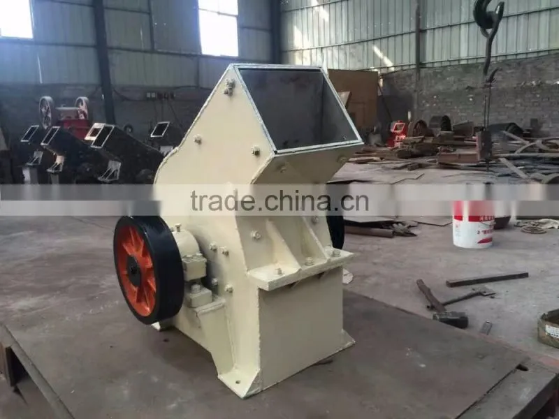 High quality Big Capacity Fine Stone Crusher