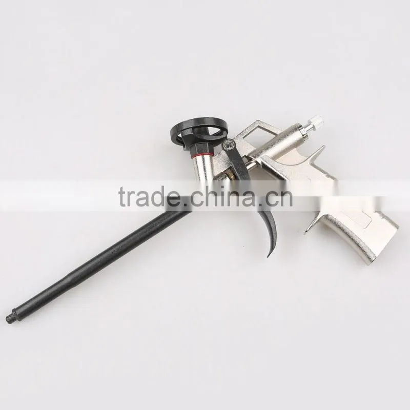 Best Aluminum Alloy PU Air Paint Polyurethane Spray Foam Dart Gun