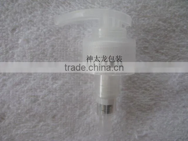 viscous liquid pumps plastic lotion pump