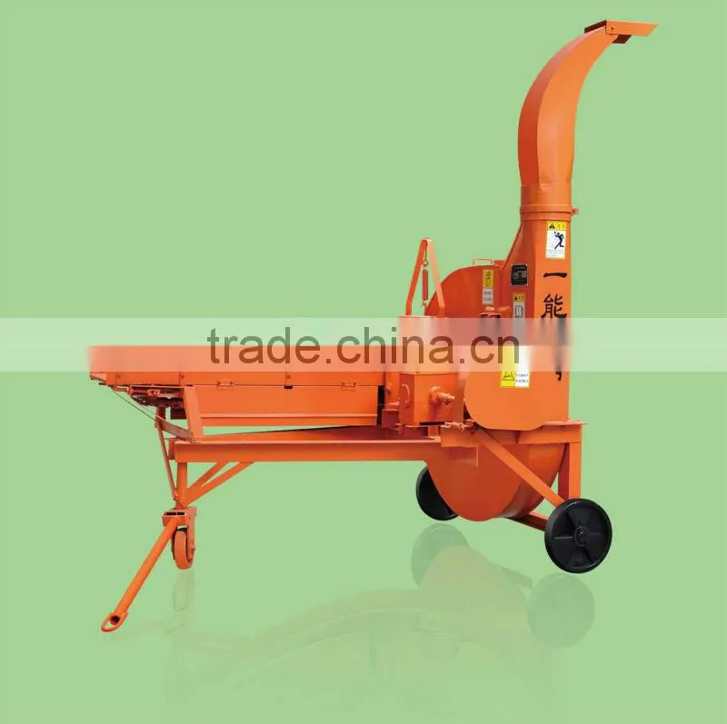 High quality farming equipment 9ZP-4.0 Chaff Cutter 6th-8th shan dong yineng jiuxin