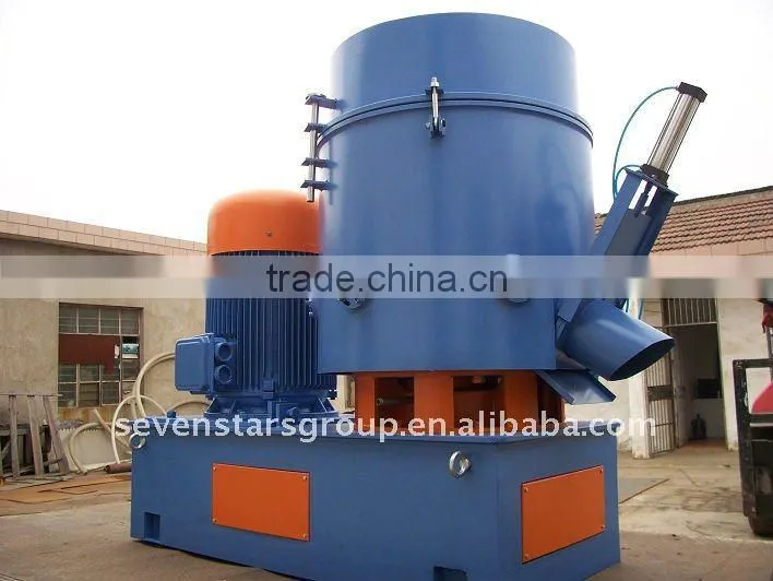 Plastic granulator