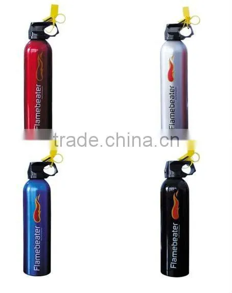 Vehicle,truck,car house,home, trailer,shop,booth,marine use spray or foam fire extinguisher