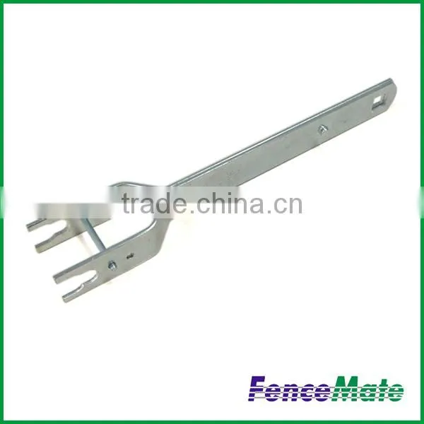 Electric Fence Strainer Handle