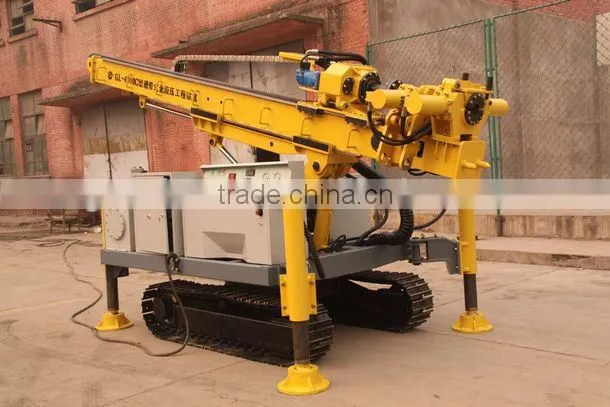 XY-44B Diamond Bit Wireline Engineering Geotechnical Drill rig for Sale