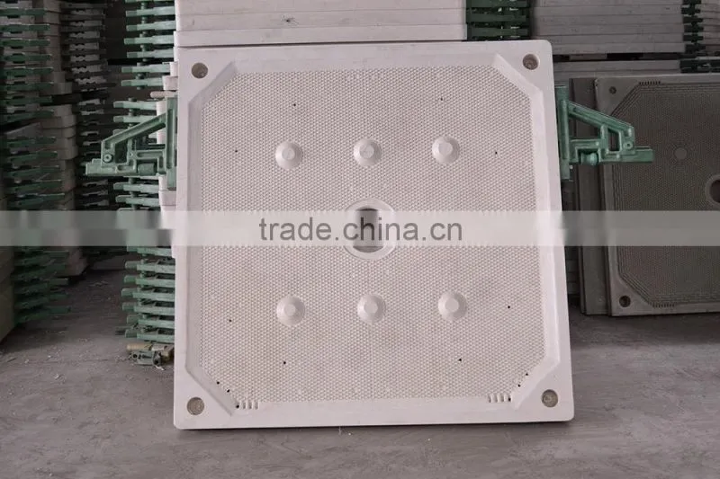 filter press wastewater treatment