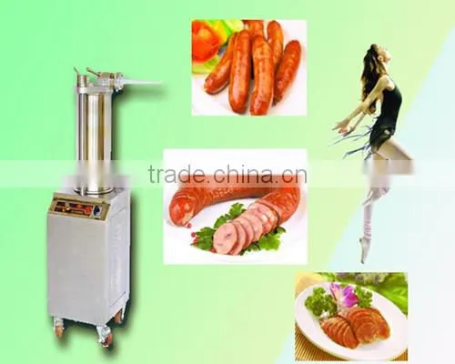 Hot Selling! Stainless Steel Vertical Sausage Filler,Sausage Stuffer,Sausage Making Machine