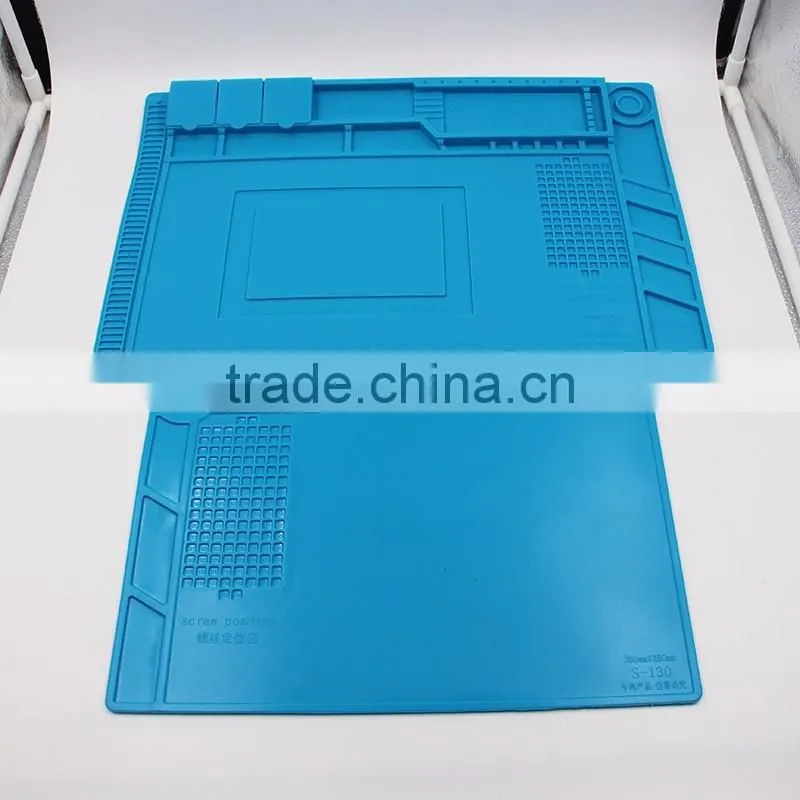 45*30cm mobile phone repair BGA Maintenance platform pad Repair Insulation Mat