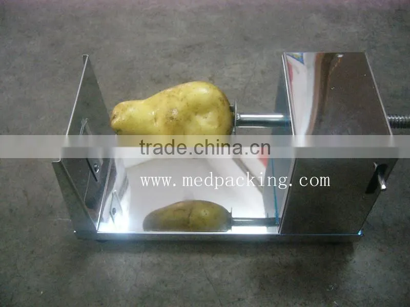 Manual Tornado Potato Twist Machine for sale