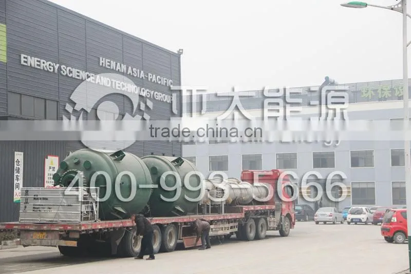 Automatic waste plastic municipal waste sorting equipment