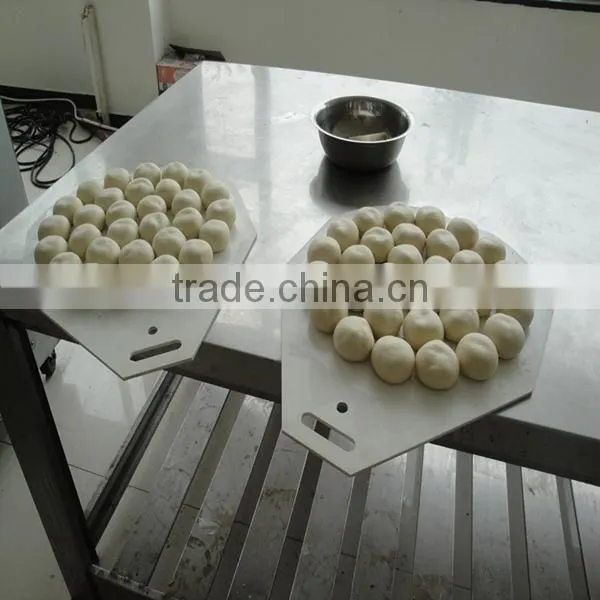 Baking Equipment Hamburger Bun Rounding Machine With CE