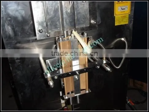 Haidier drinking water sachets packing machine automatic liquid filling packing machine