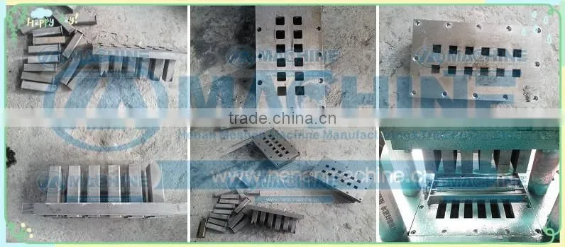 CE approved Perfect designed Powder cube press machine