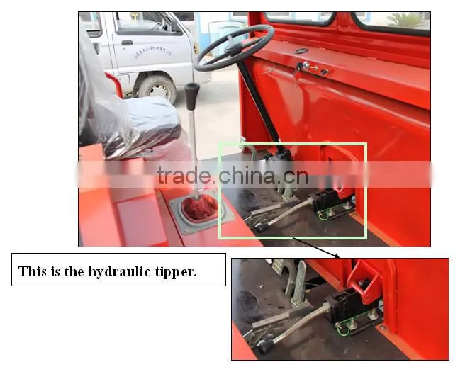 Mini Dumper Mini Dump Truck Dumper Price