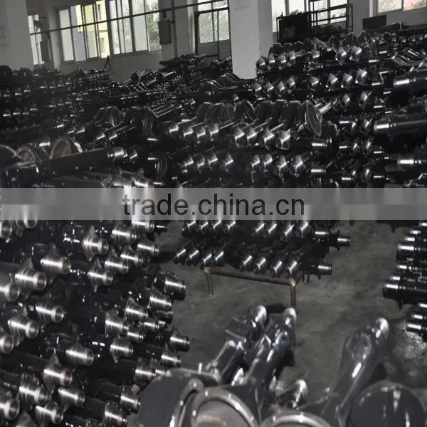 2014 directly selling full-floating rear axle with reverse gear