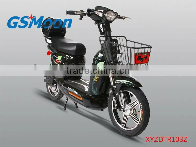 450w hybrid electrical bicycle
