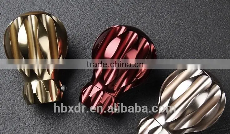 aluminum curtain rod bracket end caps plug profile
