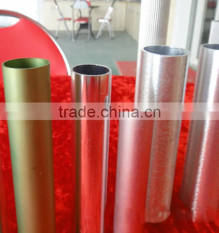 octagon aluminum tube