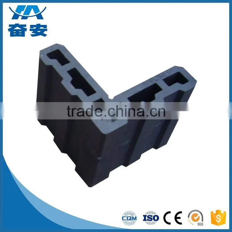 High strength factory supply window extrusion profile