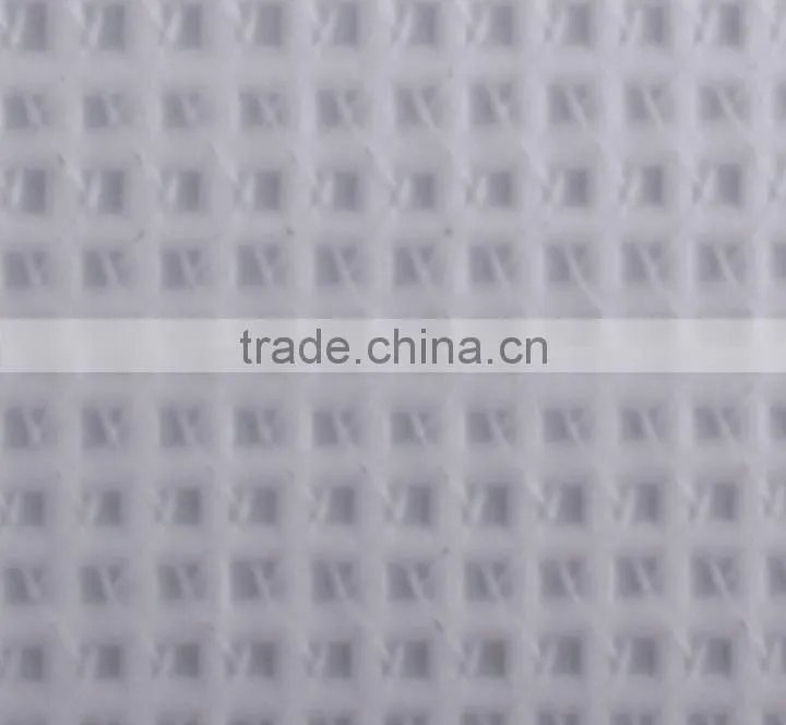 PVC coated mesh fabric