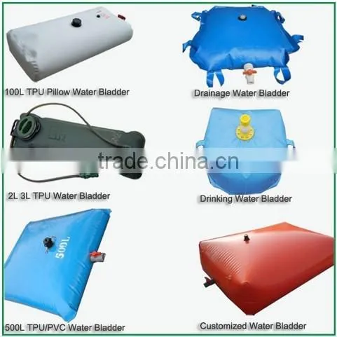 Customer Design Storage 2000 L Water Tank
