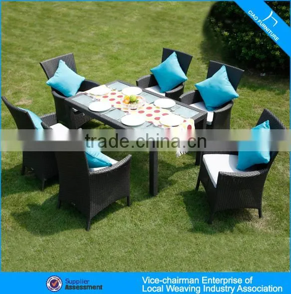 Outdoor Home Garden Rattan Bar Furniture
