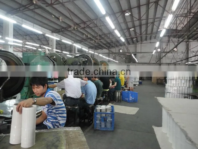 oval food gade packaging tin case