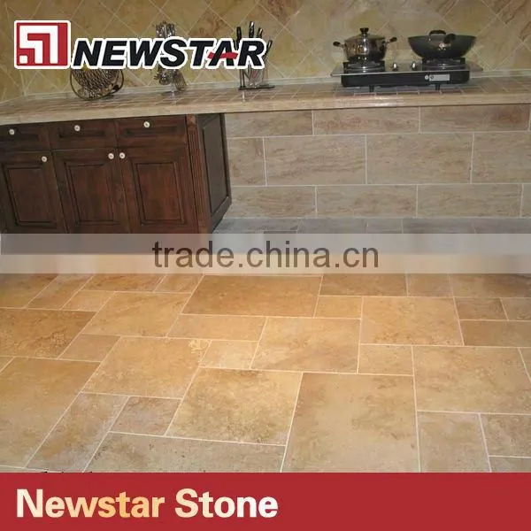 newstar travertine pavers