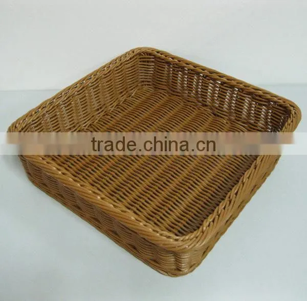 Wholesale rattan wicker bread basket