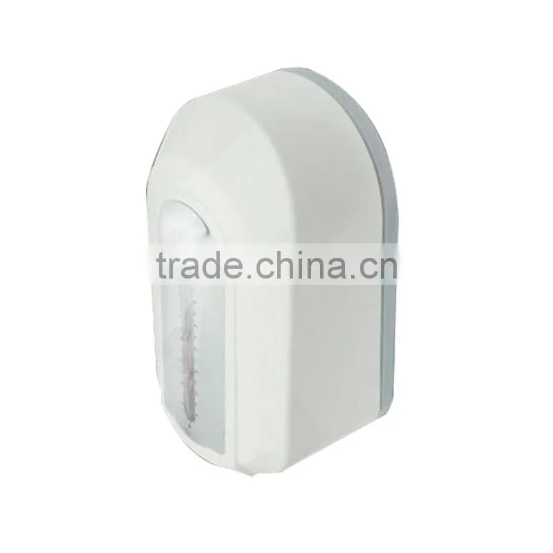 1100ml wall mounted auto plastic plastic sensor soap dispenser