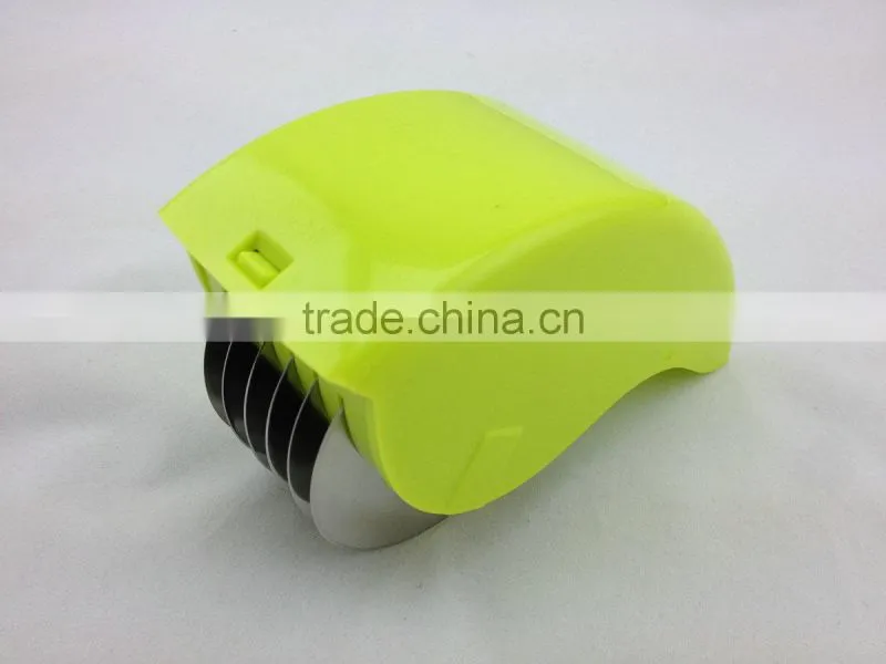 rolling slicer , rolling mincer