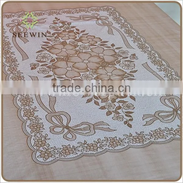 High Quality Rustic Print PVC Table Cloth Waterproof Oil Quality Disposable Plastic Table Cloth Tablecloth