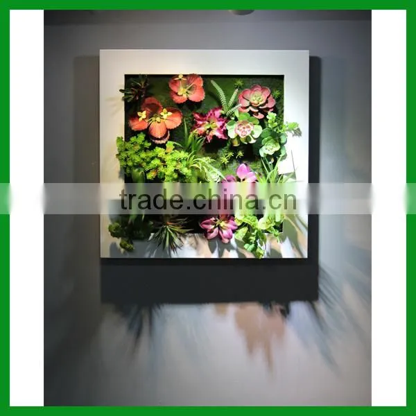 FO-WR25 Artificial Indoor Decoration Wall Art
