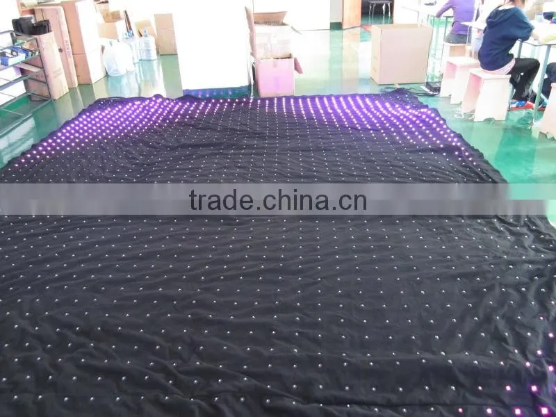 ktv led stage deco light stage lighting