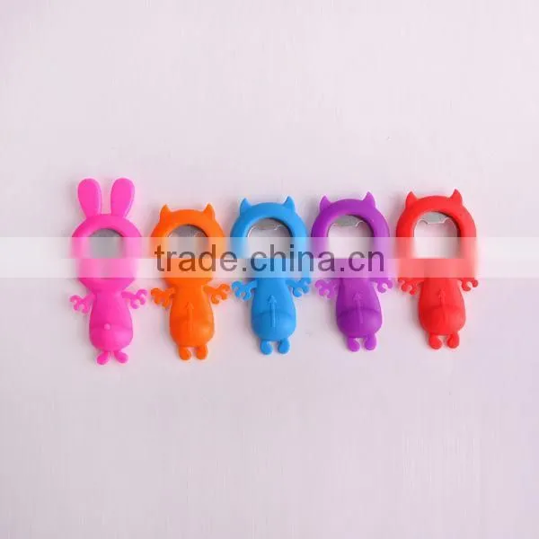 Bulk cartoon character beer bottle opener