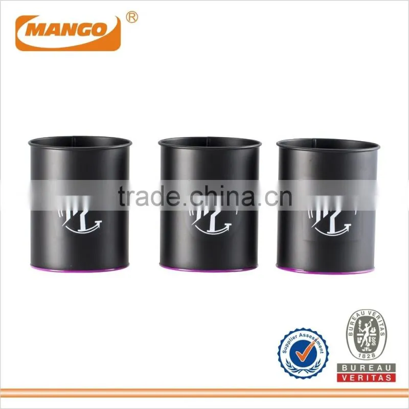 Wall mounted Metal Bathroom Tumbler Holder