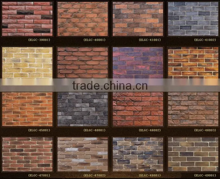 Wuxi cultural brick/reclaimed brick for sale/outdoor wall bricks