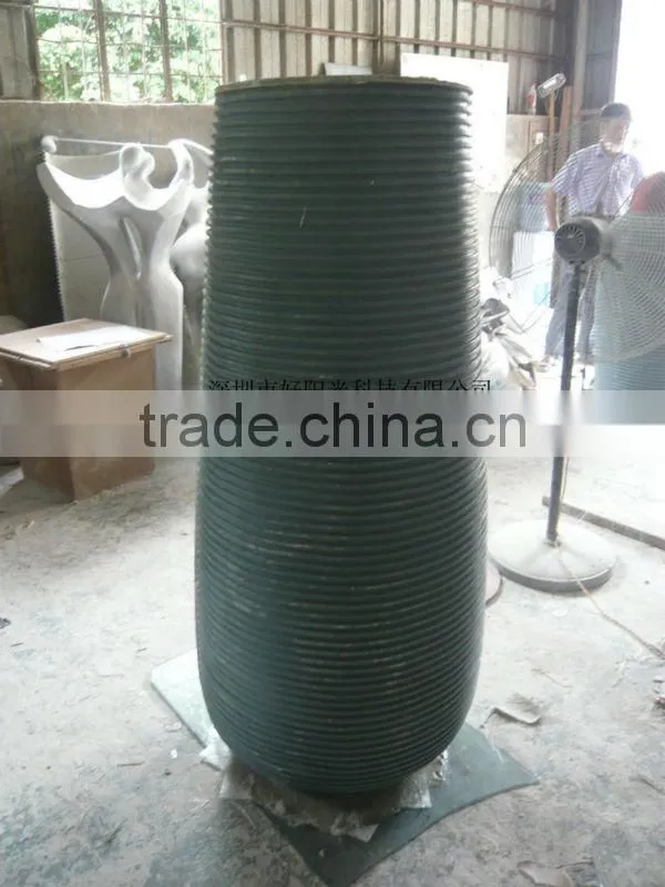 Big flower pot
