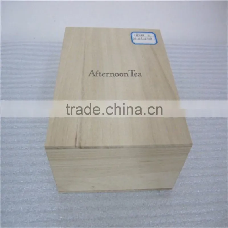 high quality engraved wooden gift boxs for playing cards