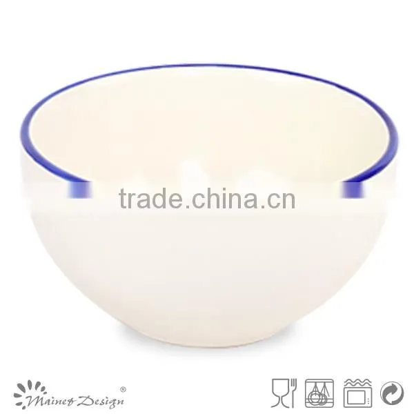 Factory direct wholesale handpainting ceramics cereal bowl