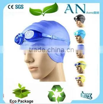 Food grade silicone material in ear headphone round case for mobile,MP3