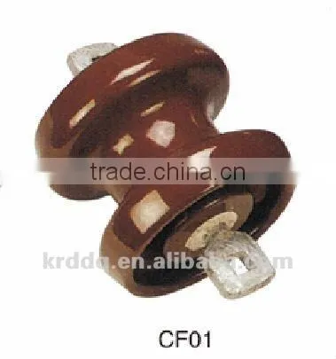 ANSI cap and pin type porcelain suspension insulator price