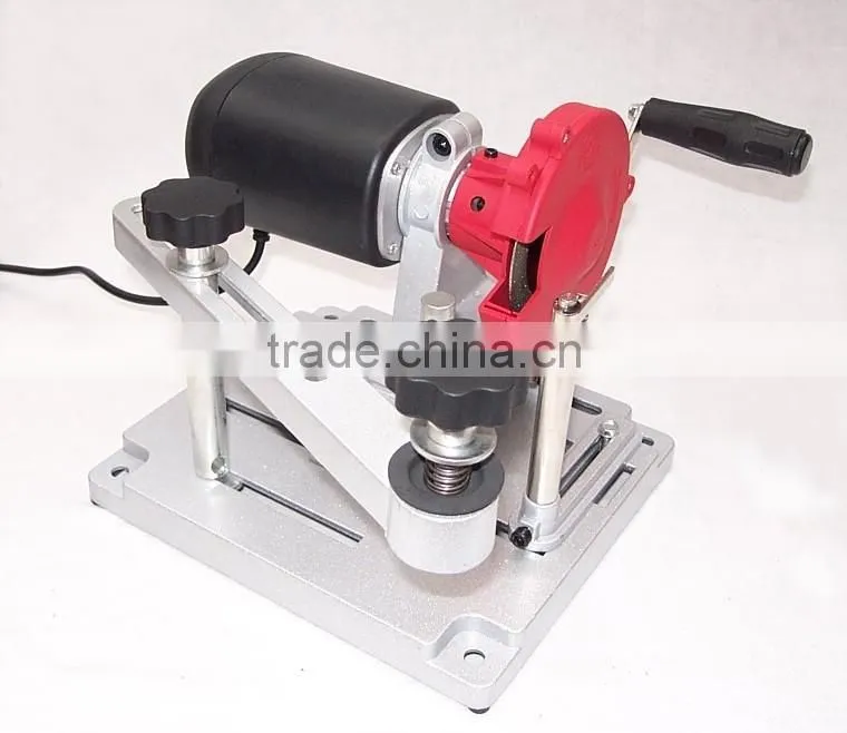 140w Power Sharpening Blades Portable Electric Circular Saw Blade Grinder Machine