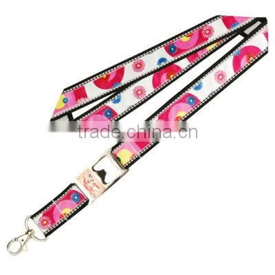 lanyard sublimation machine for heat press transfer